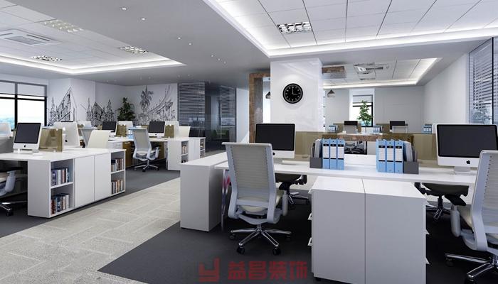 南昌辦公室裝修風水注意事項一