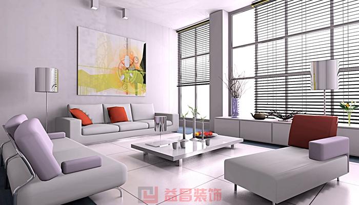 辦公室空間裝修，需要增強實用性